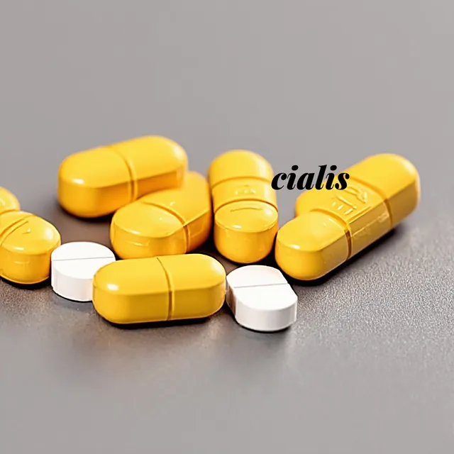 Precio de la pastilla cialis